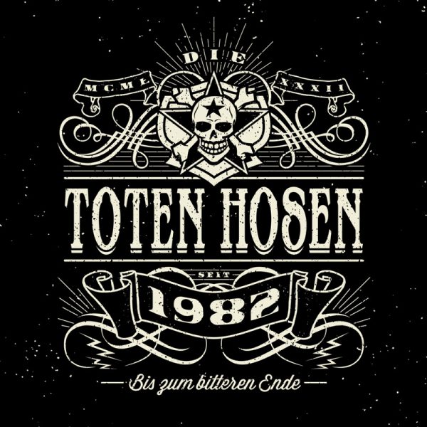 DIE TOTEN HOSEN – ENDOR DESIGNS